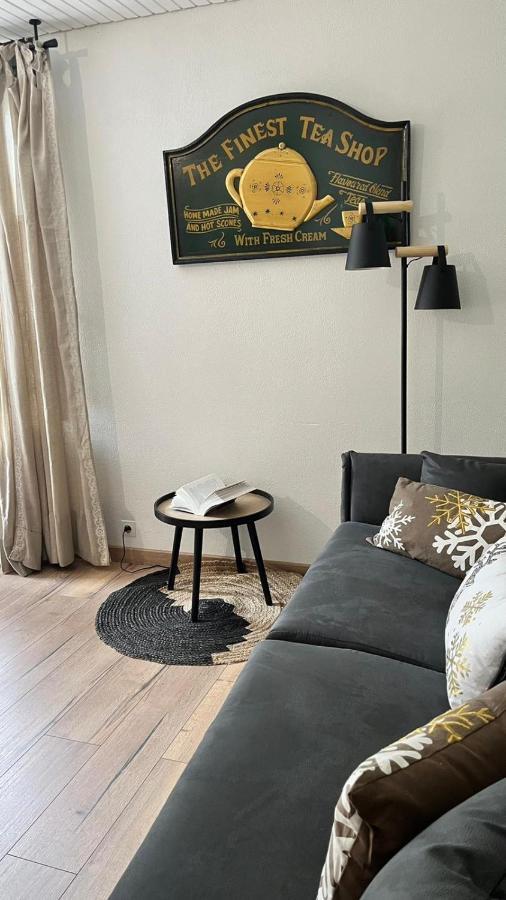 Studio Dent Du Caiman, Chamonix Hyper Centre, Parking, Vue Mont Blanc Екстериор снимка